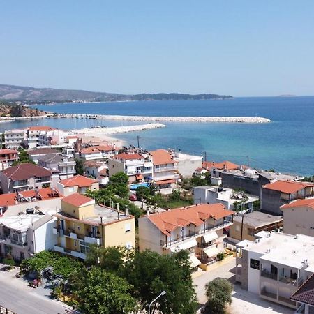 Helios Apartments يميناريا المظهر الخارجي الصورة
