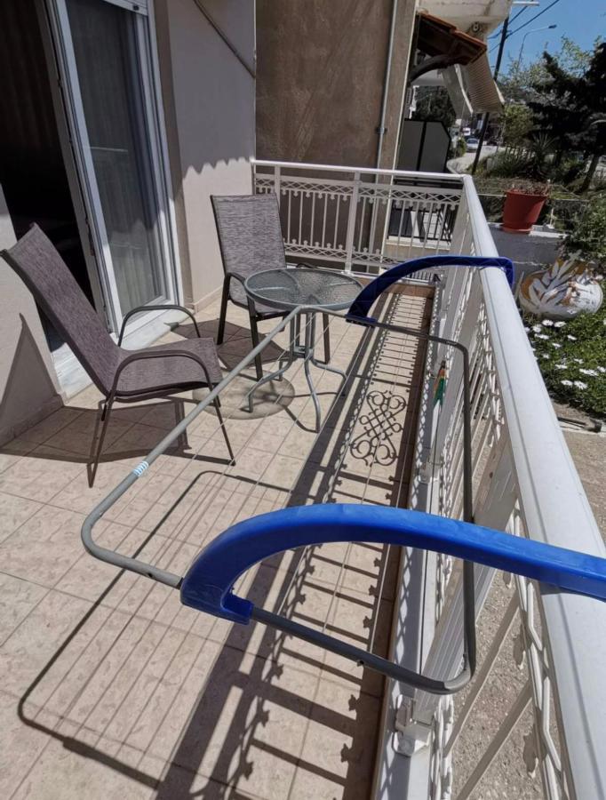 Helios Apartments يميناريا المظهر الخارجي الصورة