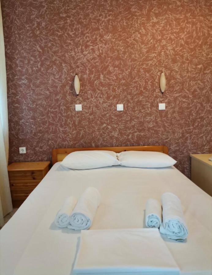 Helios Apartments يميناريا المظهر الخارجي الصورة