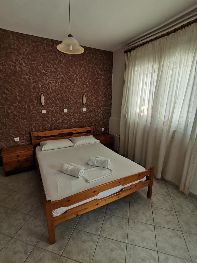 Helios Apartments يميناريا المظهر الخارجي الصورة